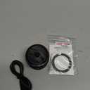 LISEN SuctionPro Phone Holder for CarAuto Vacuum 3.0, Magnetic Phone Holder with Suction Cup, Car Mount for Magsafe Universal Car Accessories Gifts for Men Women for iPhone 17 Pro Max Air 16 15 14 (Black)