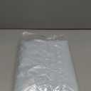 Extra Deep Queen Fitted Sheet - Hotel Luxury Single Fitted Sheet Only - Easily Fits 18 inch to 24 inch Mattress - Ultra Soft, Wrinkle & Fade Free w/Extra Deep Pockets - Breathable & Comfy - Ice Blue