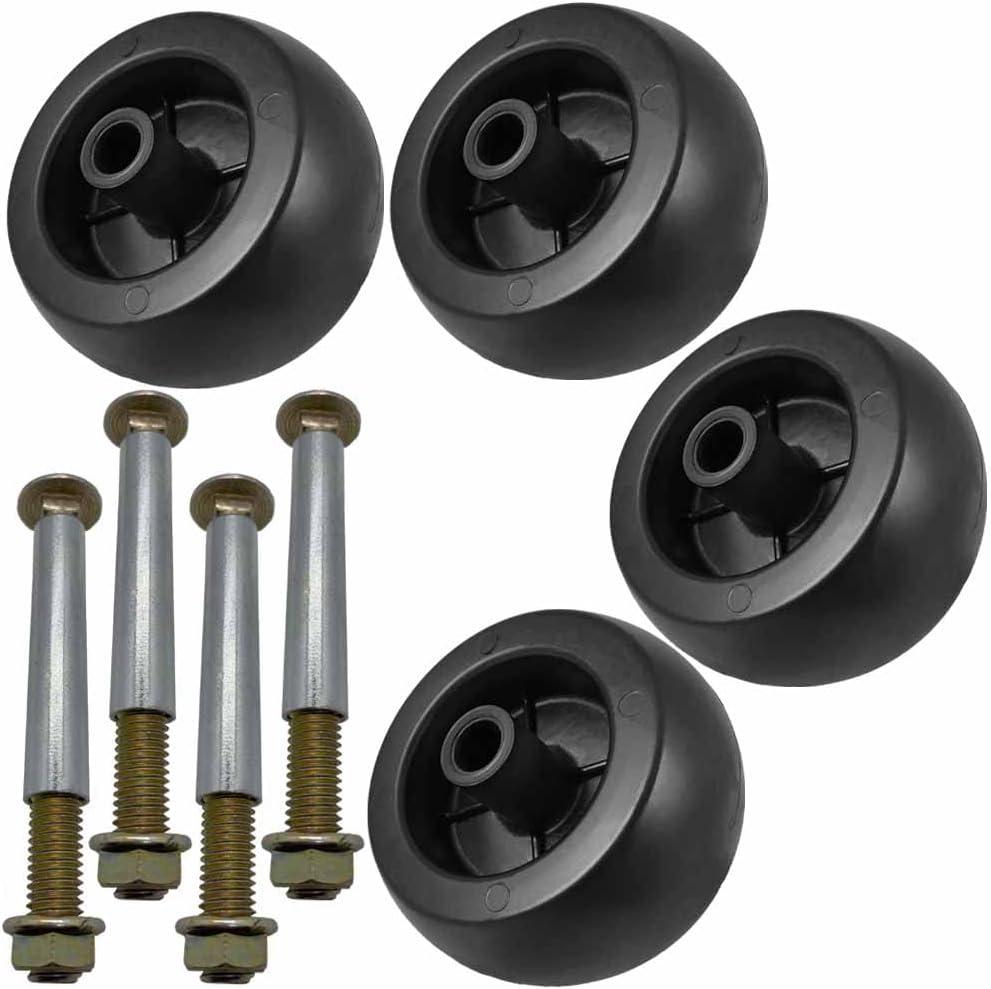Parts 4 Outdoor 4Pk Aftermarket Single Wheel Kit for Ariens Gravely 03905900 00473600 06200321 00473800