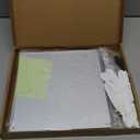 Acrylic Display Case Clear Action Figure Display Case with Mirrored Back, Dustproof Protection Display Box Alternative Glass Case for Collectibles Figures Models Doll Toys (10x10x10 inch, 25x25x25cm)