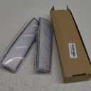 Clear Lens Amber LED Front Side Marker Corner Lights For 1988 1989 1990 1991 1992 1993 GMC Suburban Sierra C1500 C2500 C3500 K1500 K2500 K3500 & 1992 1993 GMC Yukon Clear Lens Amber LED Light