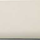 Munirater White Seat Bottom Cushion Assembly Replacement for Club Car DS Models 1979-2000.5 Golf