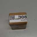 WR60X10220 Refrigerator Condenser Fan Motor Replacement - Compatible with GE Hotpoint Refrigerators - Replaces PS1766247 AP4298602 WR60X10171 WR60X10133 1257132 AH1766247 EA1766247 WR60X10192