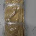 AUCELI Car Steering Wheel Cover, 14 1/2-15 inch Non-Slip Soft Breathable Leather Automotive Steering Wheel Protecteor, Vehicle Accessories for Men Women, Universal for SUV, Truck, RV（Beige）