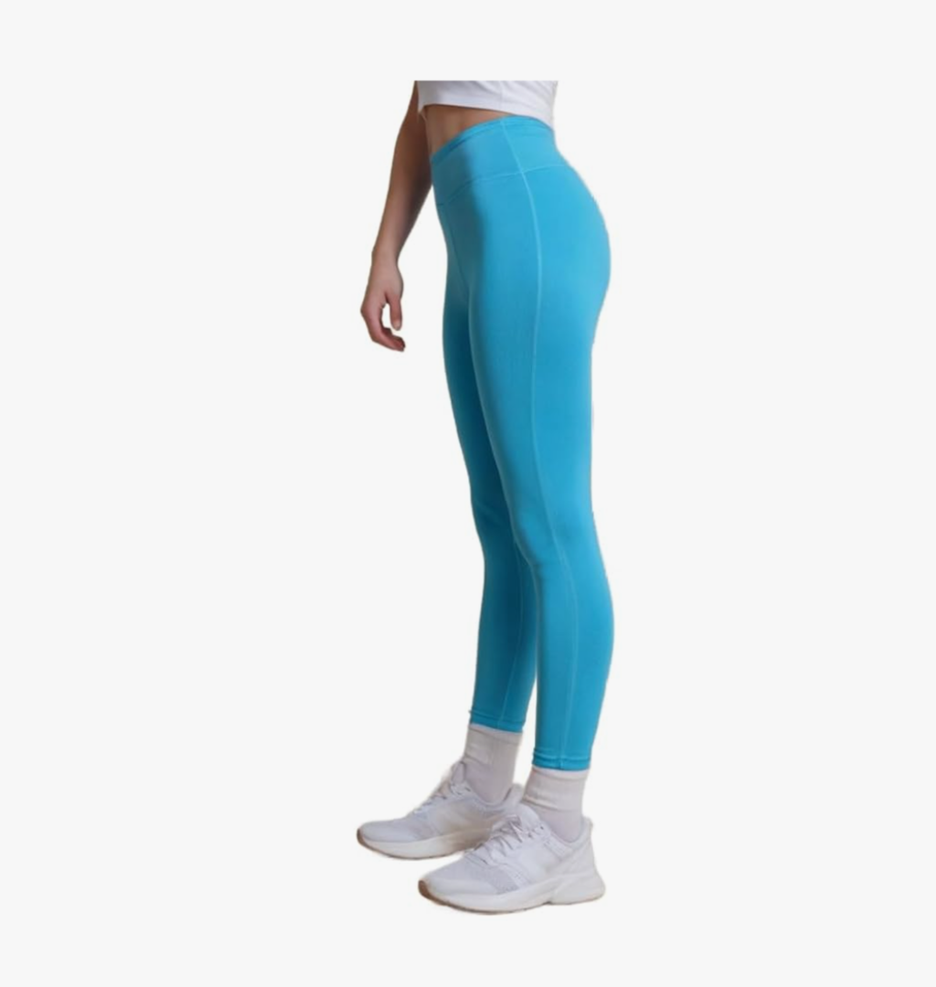 Lularoe Leggings, Size TC , Color Electric Blue, 2 Pack