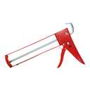 Red Devil 3984 9" Professional No Drip Caulk Gun - Thrust Ratio 10:1