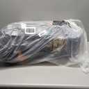 OurWarm 14FT Christmas Inflatable Outdoor Decoration Gingerbread Man, Giant Gingerbread Inflatables Christmas Decorations Outdoor with 8 LED, Christma Blow Ups Outdoor Lawn Yard Decorations