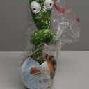 Rechargeable Baby Toys Dancing Talking Cactus Toy, Volume Adjustable, Singing Mimicking Repeating, Easter Gifts/Easter Basket Stuffers for Baby Toddler, Baby Infant Toys Gifts for Girls Boys