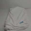 Twin Size Mattress Protector - 100% Waterproof, Hypoallergenic - Premium Fitted Cotton Terry Cover White