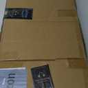 HIYOUGO Heavy Duty Clothing Rack for Boutiques - 200 lbs Capacity Metal Wall Mounted Display - Creative S Shape Design for Shirts and Garments - Ideal for Retail Stores and Commercial Use