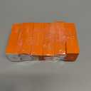 6 x modelones Red Gel Nail Polish Glitter Red Gel Polish Soak Off UV LED Lamp Gel Polish Christams New Year Manicure Gift for Women Girl 15ML (A1-Shimmer Red)