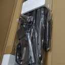 88 Key Piano Keyboard, Semi Weighted Electronic Digital Piano with Music Stand, Power Supply, Sustain Pedal, Bluetooth, Stand, MIDI, for Beginner Professional at Home, Stage