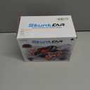 Eulogia RC Stunt Car for Boys 5-12, High Speed 360 Rotating, Drift 4WD Remote Control Car with Headlights, 2.4GHz Electric Rechargeable Race Stunt Toy Car for Boys Girls Birthday (Blue)