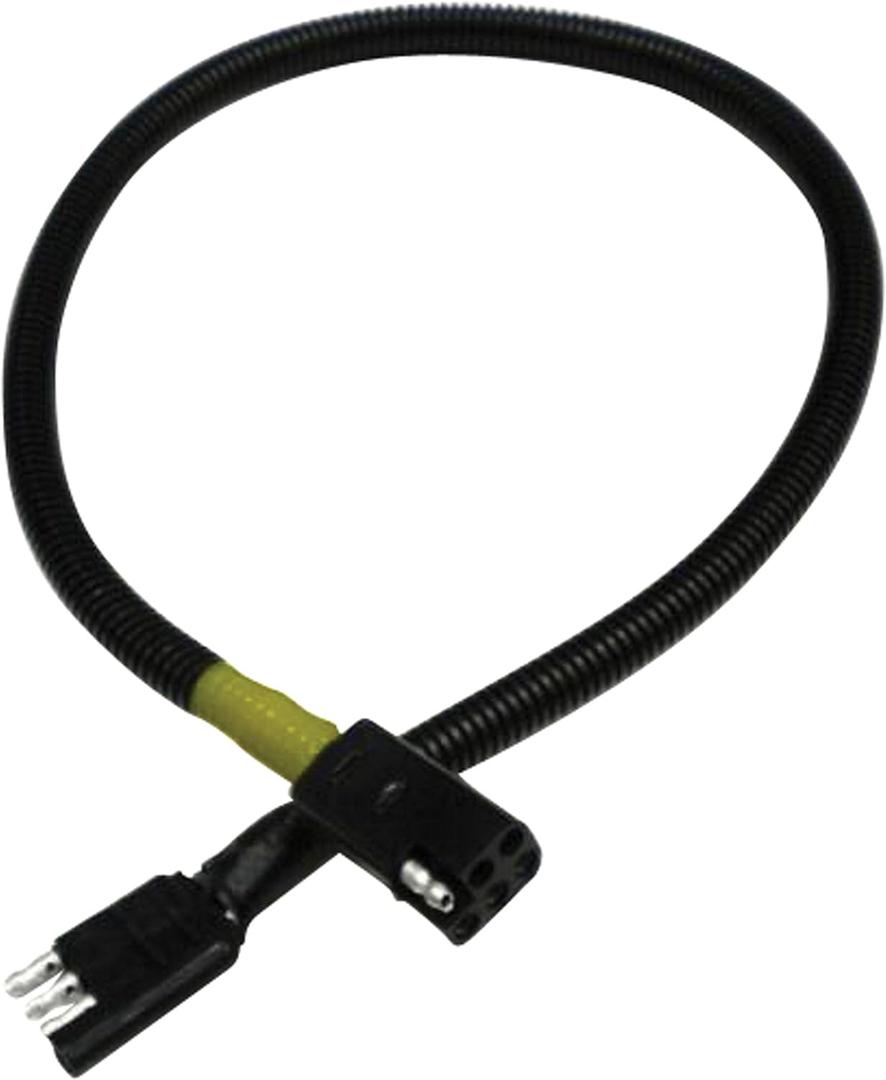 Inc. 30041 RV Pigtails 4-Way Pigtail for Fold Down & Pop-Up Campers - 38", Damon/Dutchmen and more