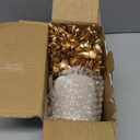 Coferset 2 Pack Gold Eucalyptus Small Fake Plants Potted Artificial Plants for Christmas Decorations Shelf Desk Home Farmhouse Room Coffee Table Bathroom Decor