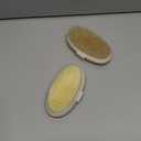 2 Pack Dry Brushing Body Brush, Natural and Soft Bristle Shower Brush for Body Cleaning, Exfoliating Bath Brush for Lymphatic Drainage Improve Circulation, Body Exfoliator Scrubber for Women Men