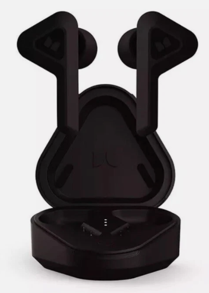 Monster DNA Go Wireless Earbuds, Bluetooth with aptX Audio, IPX5, Water Resistant, 15-Min Charge, Long Battery with Charging Case