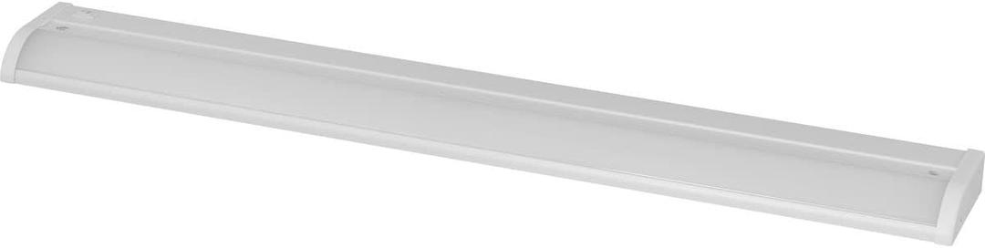 Progress Lighting Hide-a-Lite V 24" LED Undercabinet, White