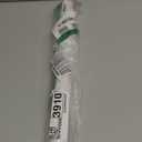 Haton Window Privacy Film, Frosted Glass Static Cling Sun Heat Blocking Window Clings, Frosting Opaque Coverings Stickers Tint for Home Office Door, Non Adhesive, White 17.5" x 78.7"