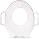 Munchkin Sturdy Potty Training Seat, Grey (1 Pack, Gray)