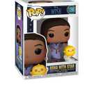 Funko POP! & Buddy: Disney Wish - Asha with Star - Collectable Vinyl Figure - Gift Idea - Official Merchandise - for Kids & Adults - Movies Fans - Model Figure for Collectors and Display