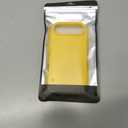 BENTOBEN Magnetic for iPhone Air Case with Magsafe, Liquid Silicone Phone Case iPhone 17 Air Shockproof Gel Rubber Soft Bumper Microfiber Lining Protective Cover Cases for iPhone Air 6.5" 2025, Yellow