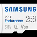 Samsung PRO Endurance microSD Card 256GB