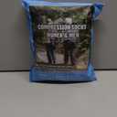 bropite Zipper Compression Socks Women & Men - 2Pairs Calf Knee High 15-20mmHg Open Toe Compression Stocking suit for Walking (4X-Large, C-black/Nude)