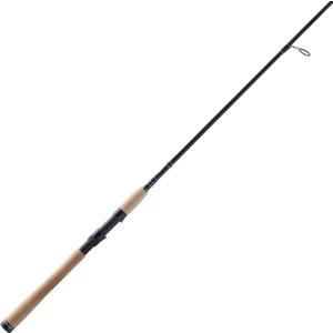 Penn Squadron IV Inshore Spinning Rod, 7', 1-Piece Saltwater Fishing Rod, Medium Light Power, 8-15 lb Line Rating, 1/ 8-3/ 4 oz Lure Rating