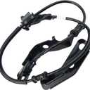 ABS Wheel Speed Sensor Fit for Hyundai 2013-2016 Santa Fe, Kia 2014-2015 Sorento FWD Rear Left Driver Side # 919202W000