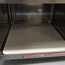 Winco Commercial-Grade Microwave with Touch Controls, 1,000 W, .9 Cubic Feet