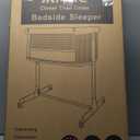AMKE Baby Bassinets,Bedside Sleeper ,Quick Assemble Baby Crib Model OD362