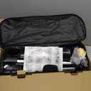 Gskyer Telescope, 70mm Aperture 400mm AZ Mount Astronomical Refracting Telescope for Kids Beginners - Travel Telescope with Carry Bag, Phone Adapter and Wireless Remote