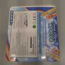 32 Pcs 8 Colors Neon Bubbles Party Favors For Kids, Mini Star Bubble Wand Bulk In Gift Box as Goody Bags Stuffer, Classroom Giveaways, Carnival Prizes Toy, Birthday Treats, Party Supplies For Toddlers