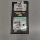 Caka for Samsung Galaxy Z Flip 6 /Z Flip 5 Case [Wireless Charging Compatible][Hinge Protection] [Screen Protector] Women Men Shockproof Protection Phone Cover - Mint Green