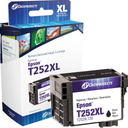 Dataproducts Remanufactured Ink Cartridge for Epson® T252XL