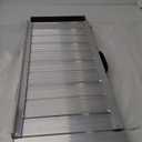 Drive Medical STDS1094 Portable Wheelchair and Scooter Ramp, 3 Feet