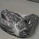 Adidas Adi Bos Stripe Hoodie Mens Active Hoodies Size 2XL, Color: Dark Grey