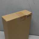 Locmeo 24 Pcs Gold Rings Gift Bags with Handles 8 x 4 x 10 Inch Blue Hedgehog Cartoon Non Woven Bags Video Game Party Favors for Gamer's Party Decorations Birthday Gifts Snack Supplies(Stylish)