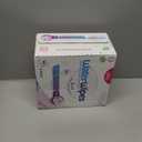 WaterWipes Sensitive Whole Body Cleansing Wipes, 99.9% Purified Water, XL Textured Wipes, Incontinence Care, Fragrance Free, 180 Count (30 Count (Pack of 6))