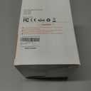 Balloon Pump Electric, SPLAKS Balloons Inflator Air Pump Portable Balloon Blower for Garland Arch, Party Decoration (White)