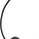 Rechargeable Book Light: Clip on LED Book Light for Reading in Bed - Adjustable 3 Color 3 Brightness - 60 Hours Eye Care Reading Lamp-Lightweight & Portable for Bed &Travel (Black)