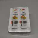 CELSIUS Fizz Free Peach Mango Green Tea, Sugar Free Energy Drink, 12 Fl Oz (Pack of 4), BB Date: 06/ 26