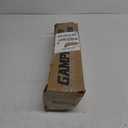 AOLIHAN Loud Train Horn Kit for Truck, Super Loud 150DB 12V Car Horn, 18 Inches Chrome Zinc Single Trumpet Air Horn with Compressor for Car Truck Train Boat (silver single tube horn with wire, 12v)