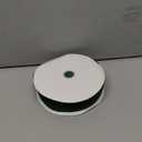 10 Yards Green Velvet Ribbon 1 1/2 Inch for Christmas Tree,Dark Greens Velvet Christmas Ribbon for Gift Wrapping Crafts Bow Wreath Holiday Decorations (Dark Green)