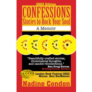 Confessions: Stories to Rock Your Soul