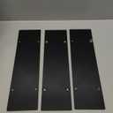 Acrylic Riser Display Stand, Black 4 Tier Cupcake Stand Display Risers Shelf Perfume Cologne Organizer Compatible with Funko Pop Food Dessert Makeup Skincare Cosmetics Lotion Organizer (1 PACK)