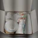 Christmas Trees Crafts SetsAir Dry Clay Kits for KidsModeling Clay Christmastree DIY Sets,Christmas Stocking Stuffers Perfect for Winter Children's Holiday Party Decoration Gifts