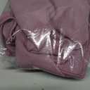 Dog Anxiety Vest Calming Jacket for Small Medium Large Dogs, Dog Shirt Wrap for Indoor Outdoor Fireworks, Thunder, Travel, Separation (Purpink)