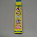 KAVUNION Shelf Liner, Non-Slip Cabinet Liner, Easy to Cut and Install, Washable Oil-Proof and Protective surface for Kitchen Cabinet, Drawer, Shelves, Refrigerator, Storage, Desks, Gray 11.8 Inches x 9.8 FT